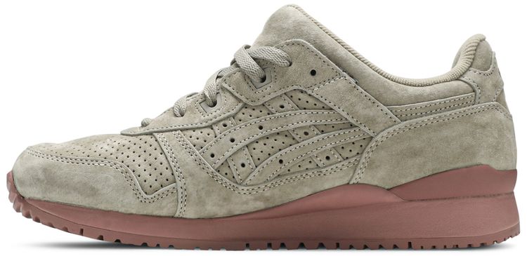Ronnie Fieg x ASICS Gel Lyte 3 OG The Palette   Molecule