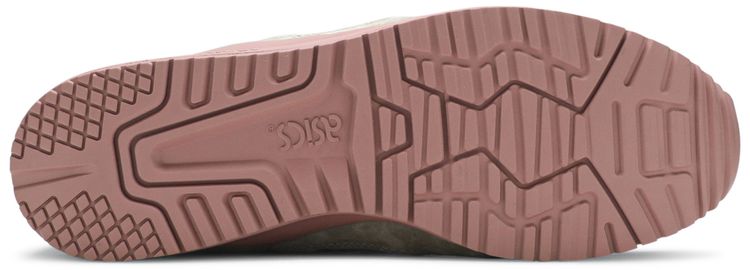 Ronnie Fieg x ASICS Gel Lyte 3 OG The Palette   Molecule