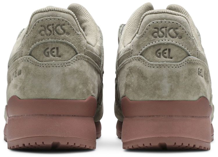 Ronnie Fieg x ASICS Gel Lyte 3 OG The Palette   Molecule