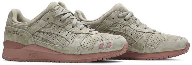 Ronnie Fieg x ASICS Gel Lyte 3 OG The Palette   Molecule