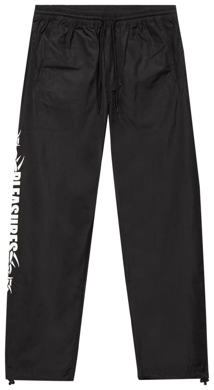 Pleasures Reservoir Track Pants Black