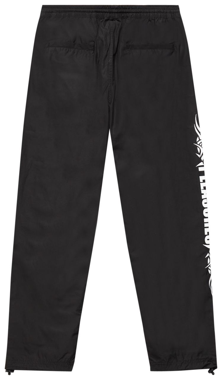 Pleasures Reservoir Track Pants Black