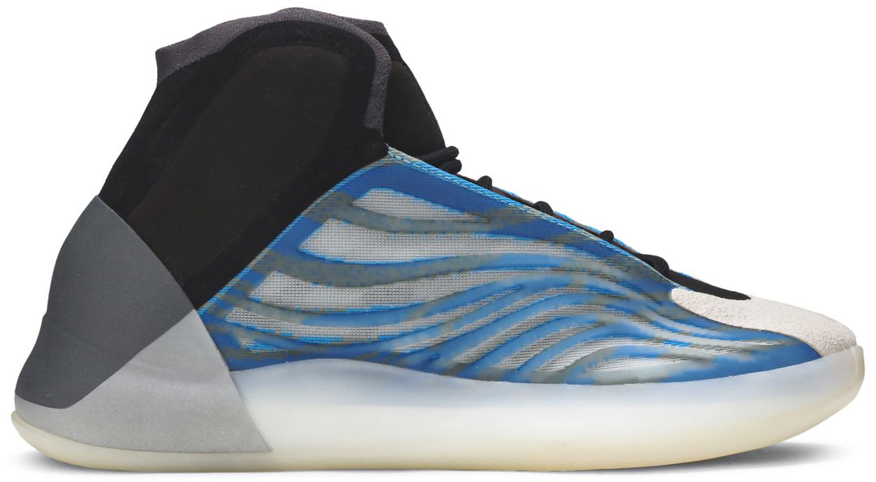 yeezy bone and blue