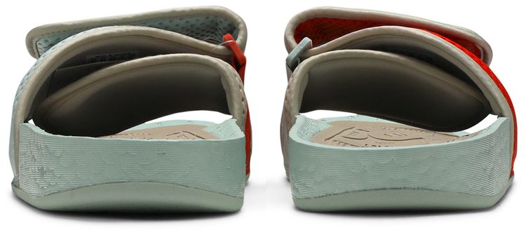 Pharrell x NIGO x adidas HU Chancletas Slides Friendship Pack