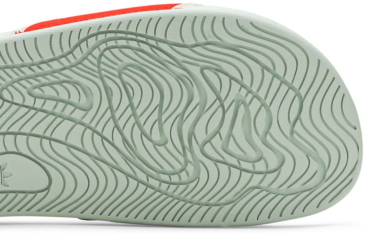 Pharrell x NIGO x adidas HU Chancletas Slides Friendship Pack