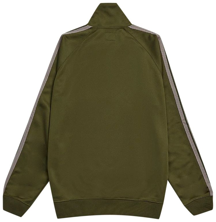 Needles Track Jacket Olive