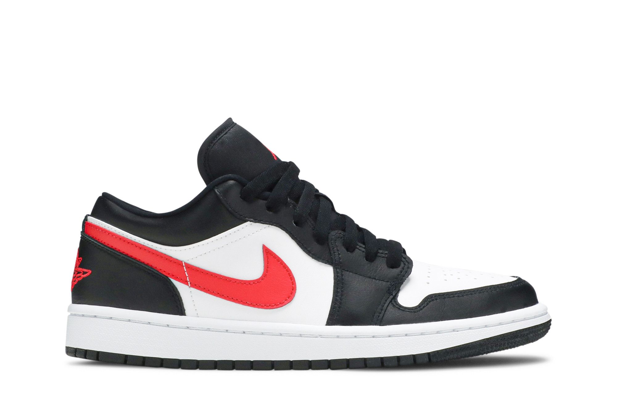 Buy Wmns Air Jordan 1 Low 'Siren Red' - DC0774 004 | GOAT