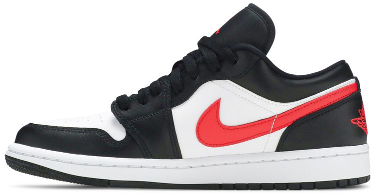 Wmns Air Jordan 1 Low Siren Red