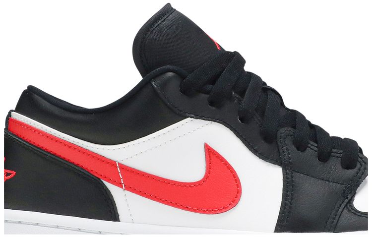 Wmns Air Jordan 1 Low Siren Red