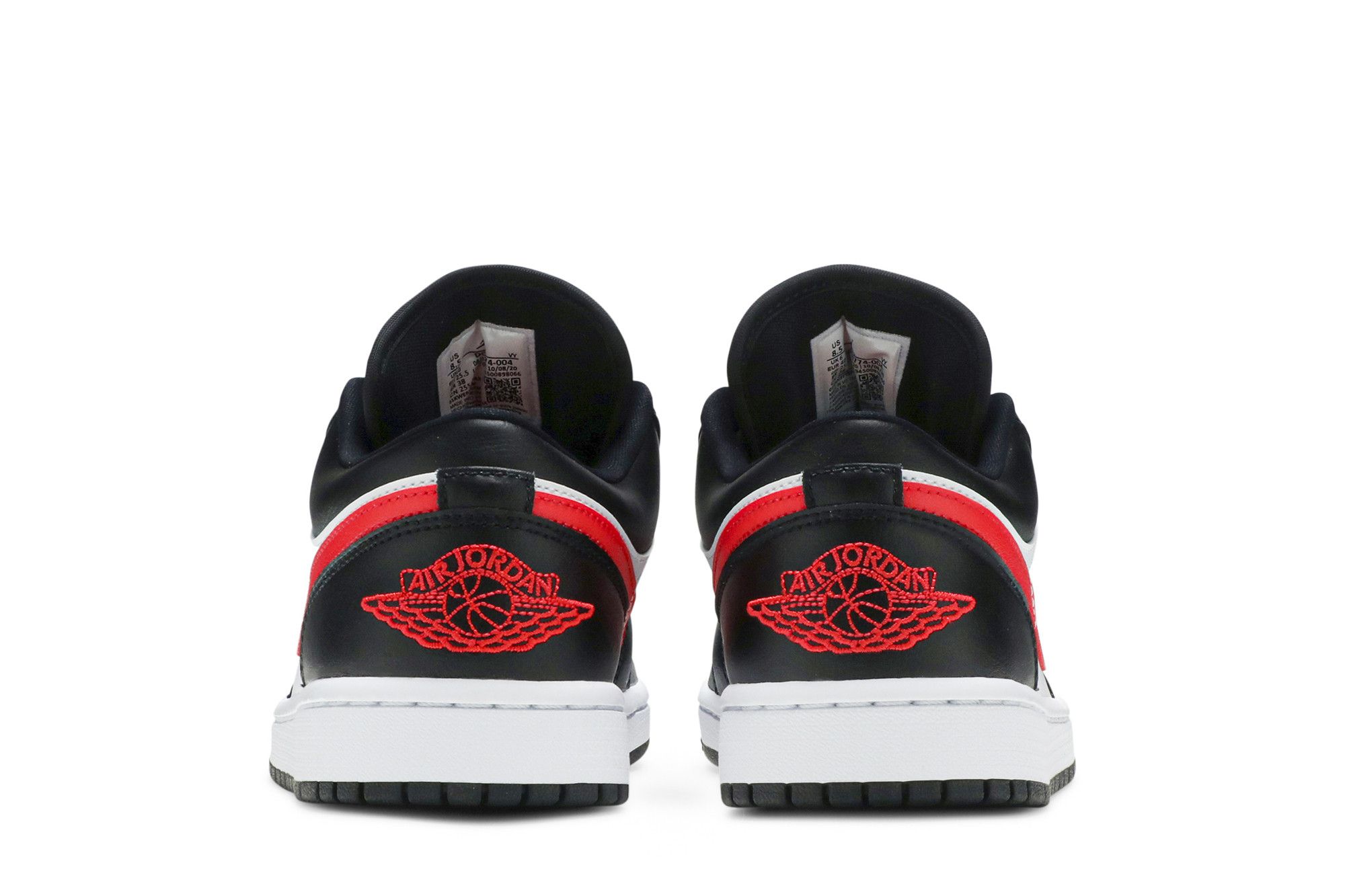 Buy Wmns Air Jordan 1 Low 'Siren Red' - DC0774 004 | GOAT
