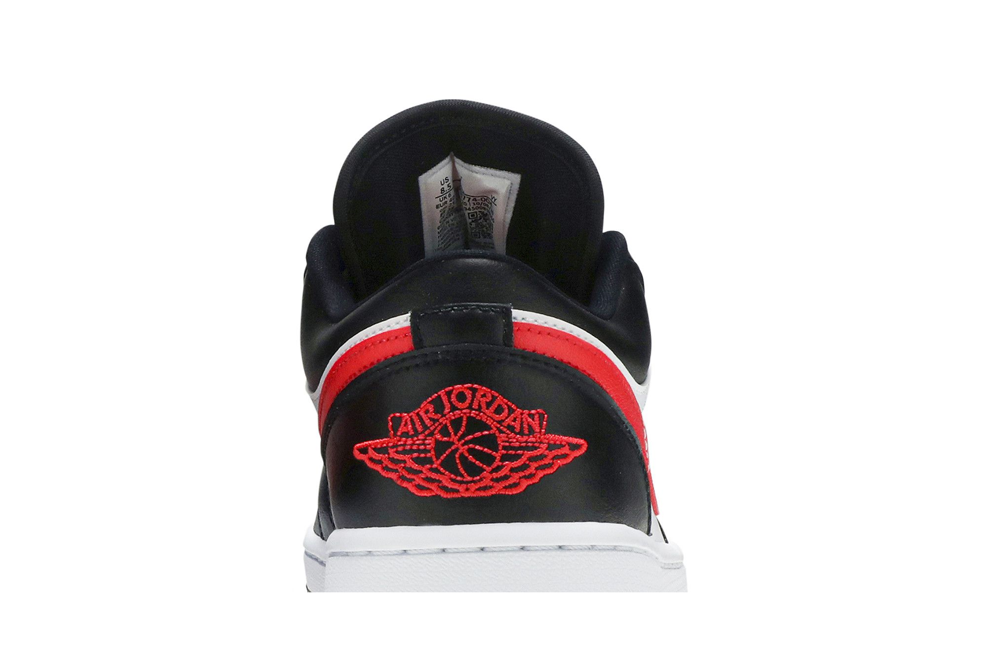 Buy Wmns Air Jordan 1 Low 'Siren Red' - DC0774 004 | GOAT