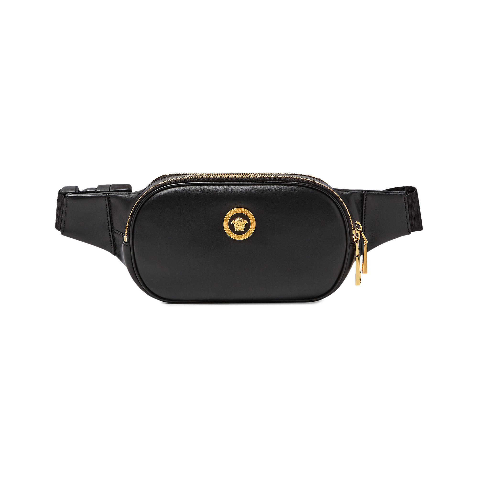Buy Versace Medusa Icon Belt Bag Black Warm Gold DFB7630 DVTE4 D41OH GOAT CA