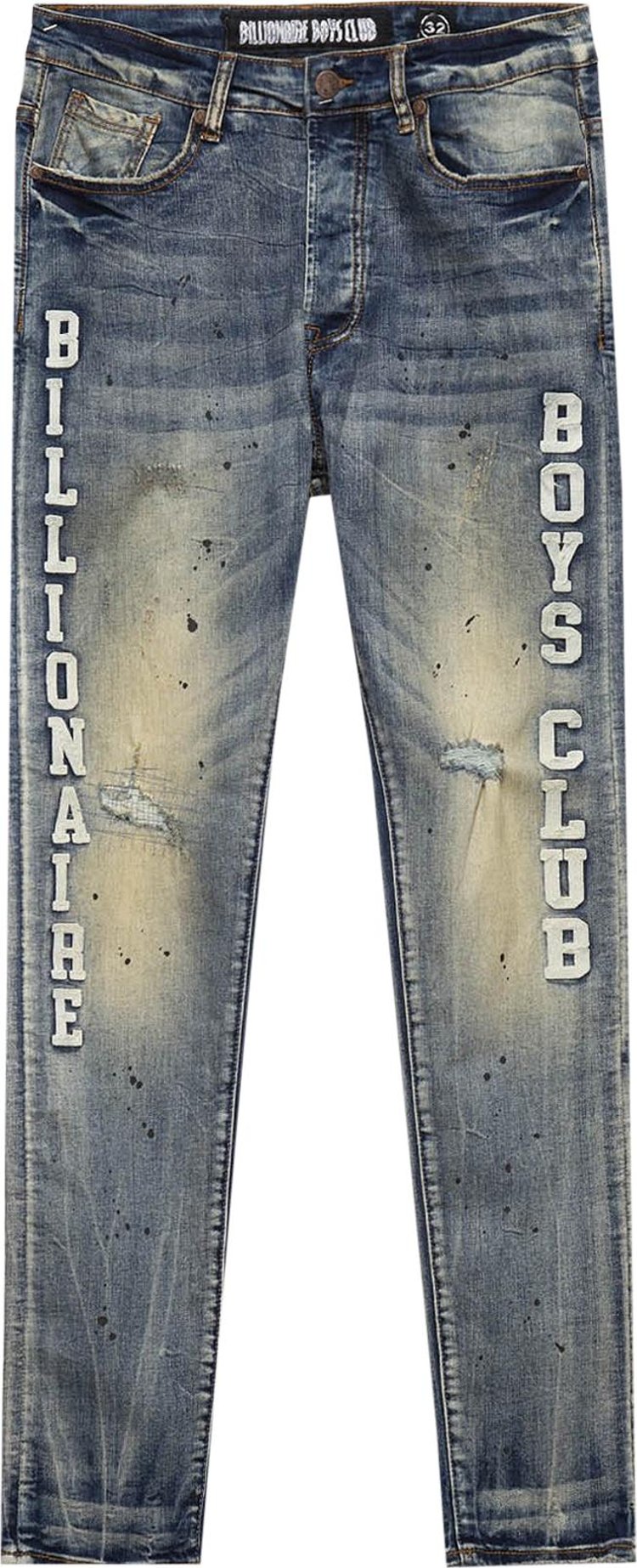 Billionaire Boys Club Trek Jeans 'Nebula'