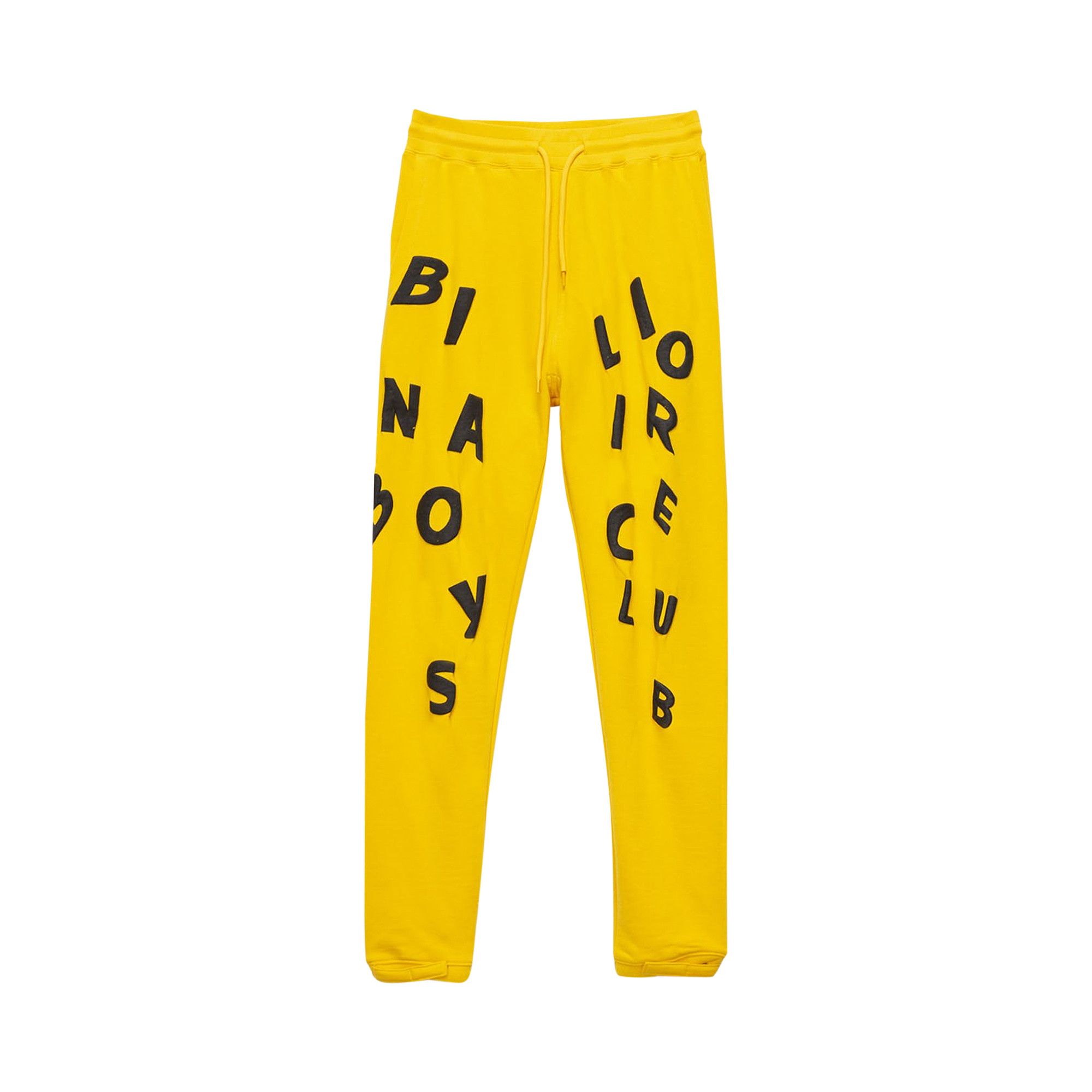 Buy Billionaire Boys Club Fields Joggers Spectra Yellow 801 8103 257 SPEC GOAT