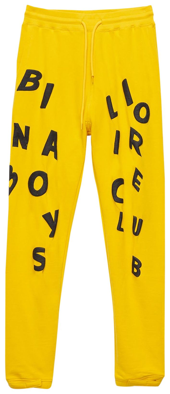 Billionaire Boys Club Fields Joggers Spectra Yellow