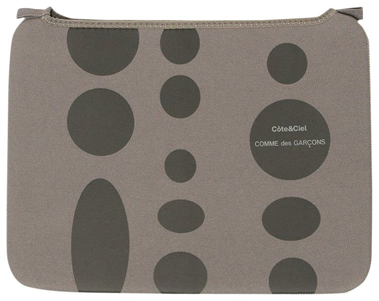 Comme des Garcons Macbook Pro 13 Case BlackGrey