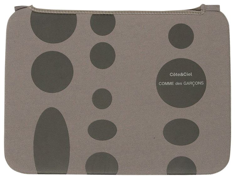 Comme des Garcons Macbook Pro 15 Case BlackGrey