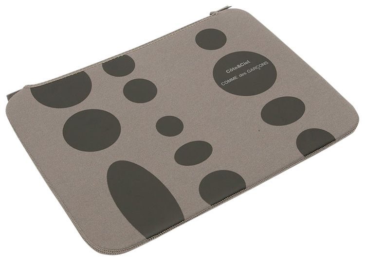 Comme des Garcons Macbook Pro 15 Case BlackGrey