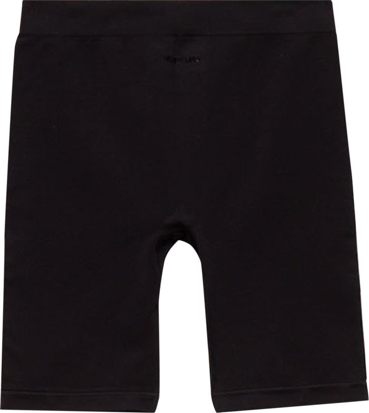 Helmut Lang Bike Shorts Black