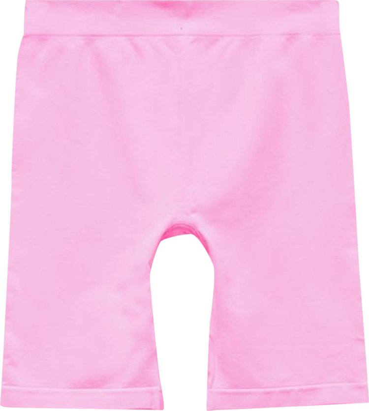 Helmut Lang Bike Shorts 'Disco Pink'