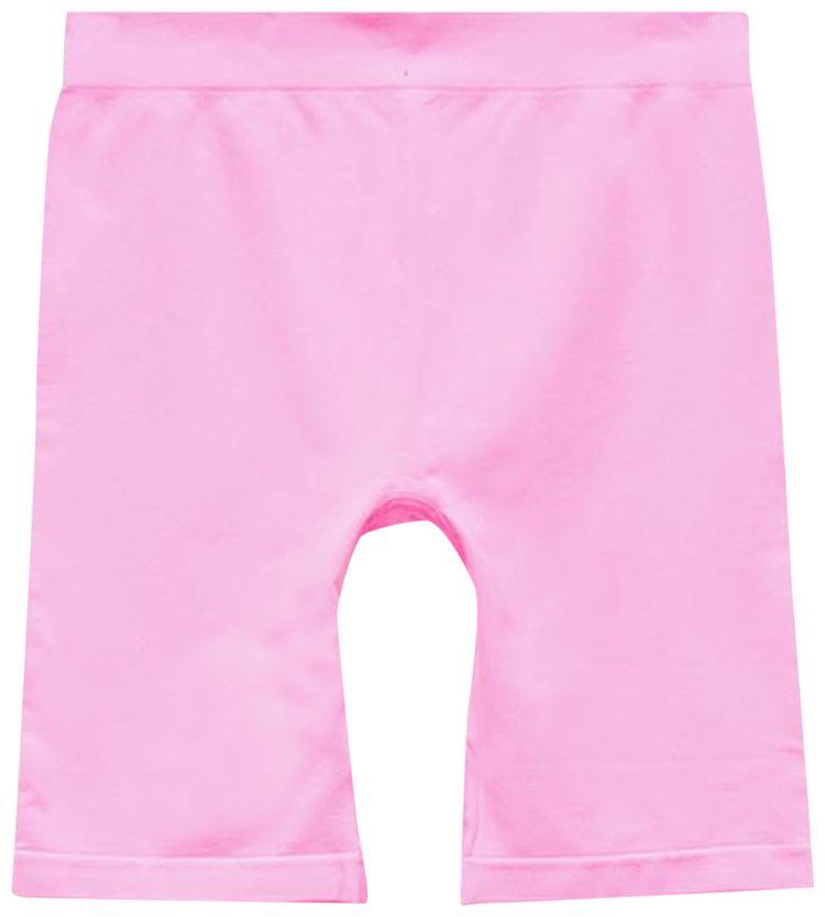 Helmut Lang Bike Shorts Disco Pink