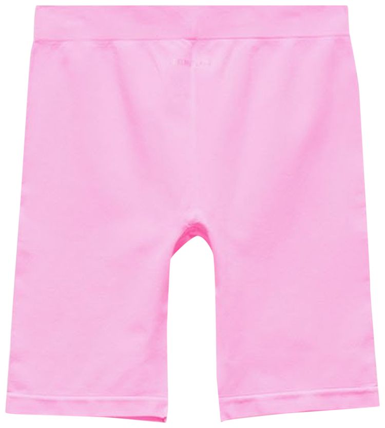 Helmut Lang Bike Shorts Disco Pink