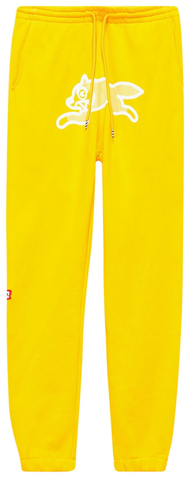 Icecream Dots Sweatpants Gold Fusion