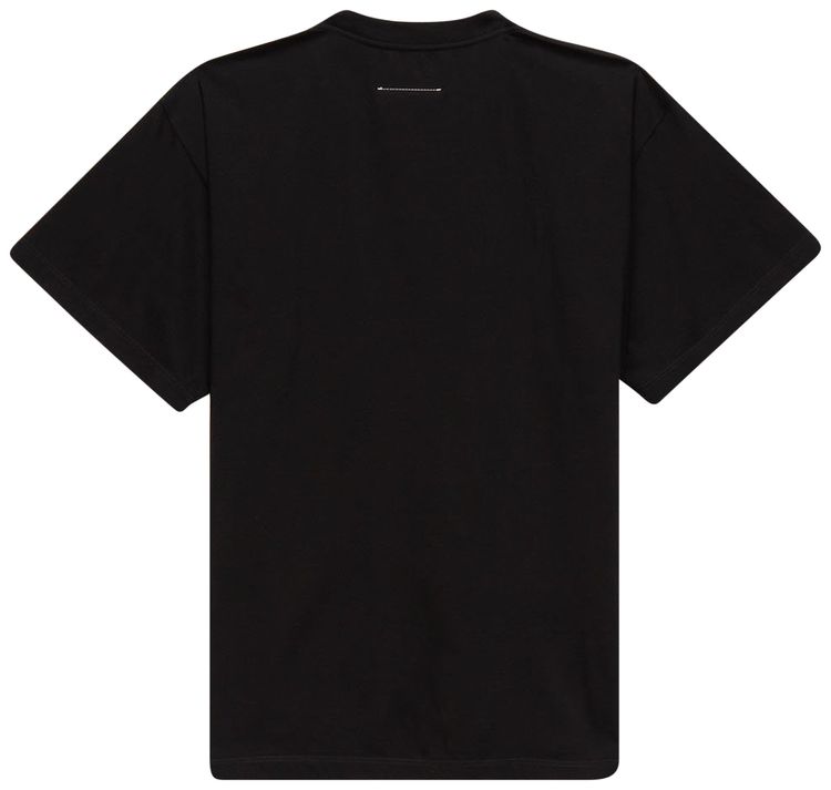 MM6 Maison Margiela Tee Black