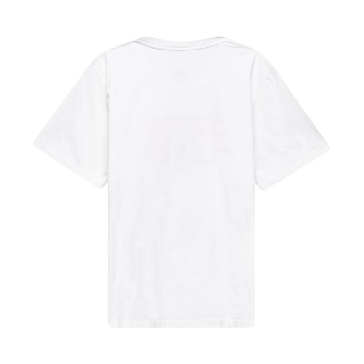 MM6 Maison Margiela Tee Bright White