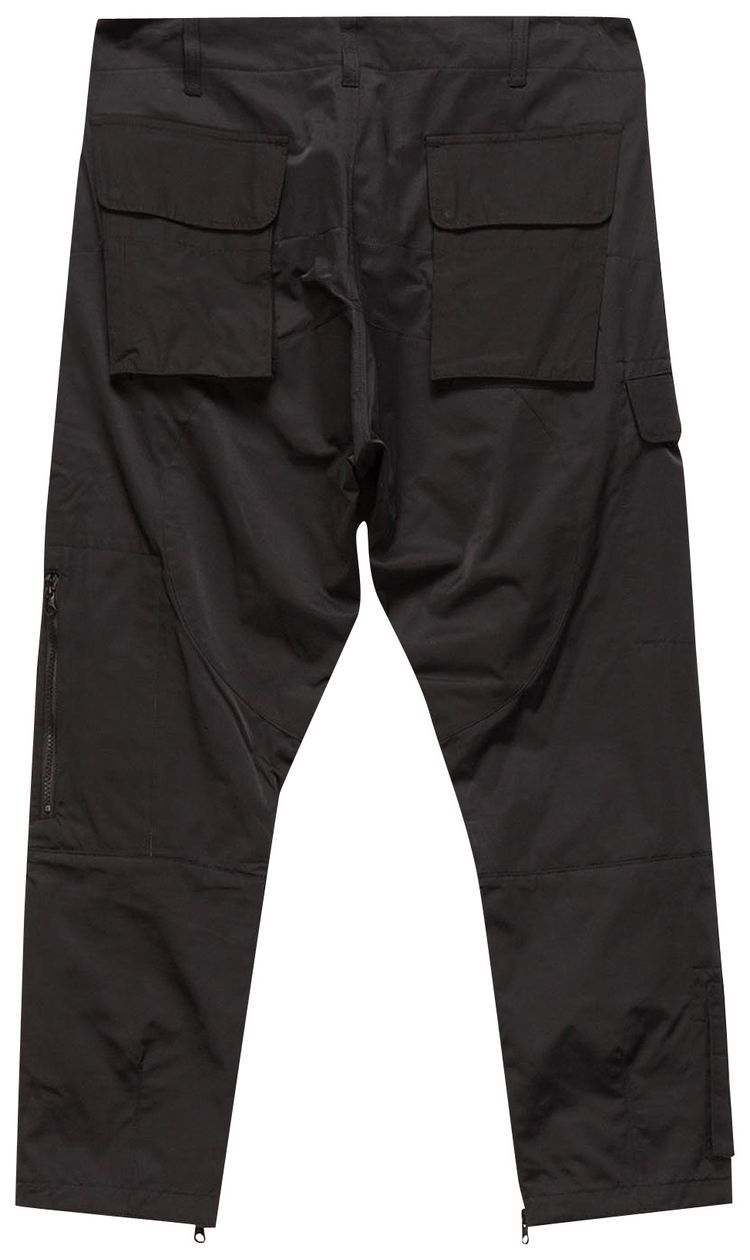 Neighborhood Airborne Cargo Pant Black