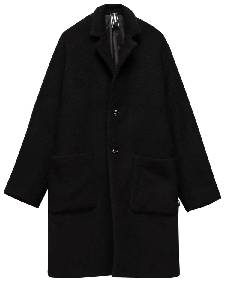 Neighborhood Chester Coat Black