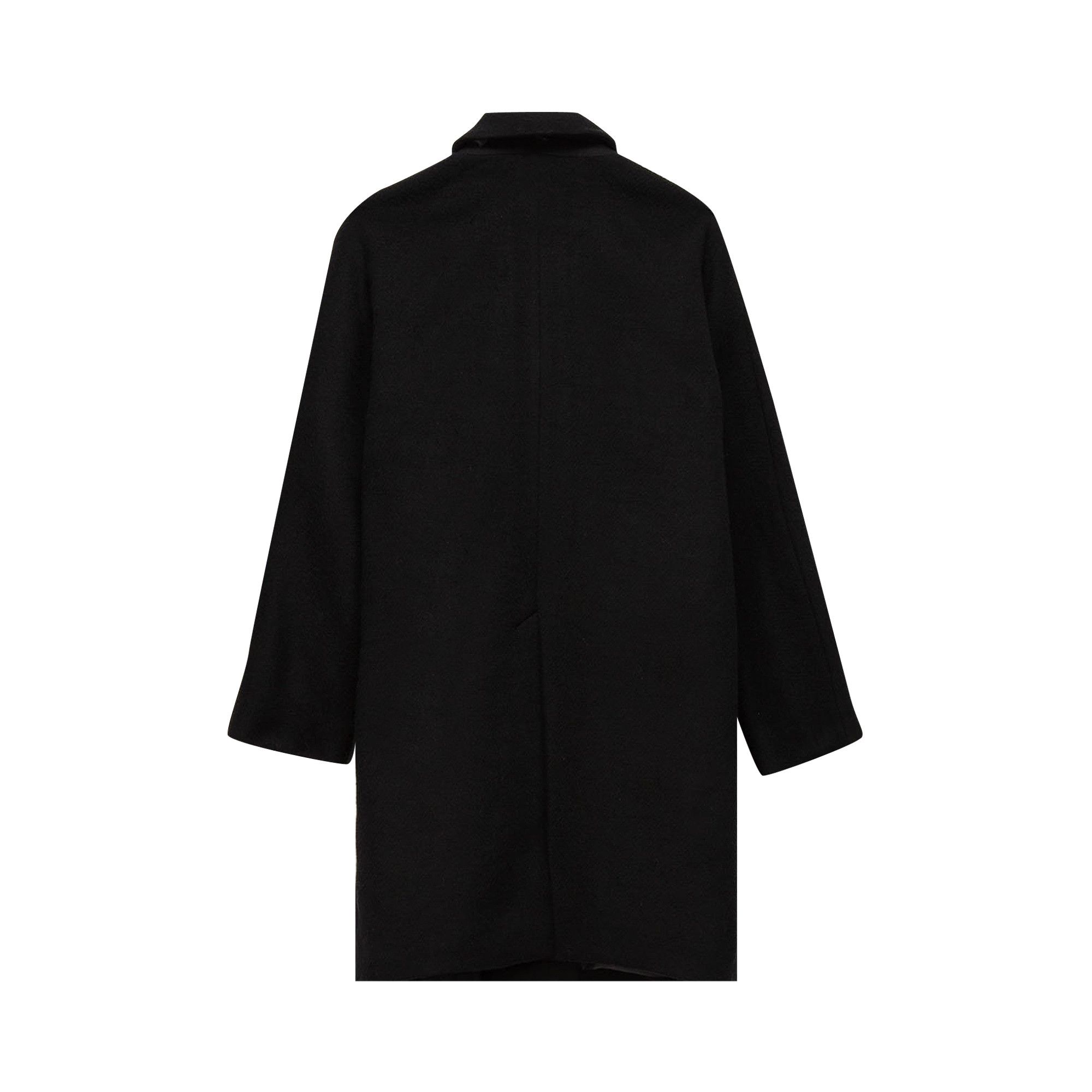 Buy Neighborhood Chester Coat 'Black' - 202AQNH JKM01 BLAC Buy Neighborhood Chester Coat 'Black' - 202AQNH JKM01 BLAC