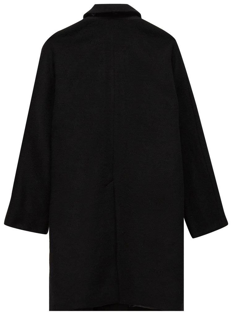 Neighborhood Chester Coat Black