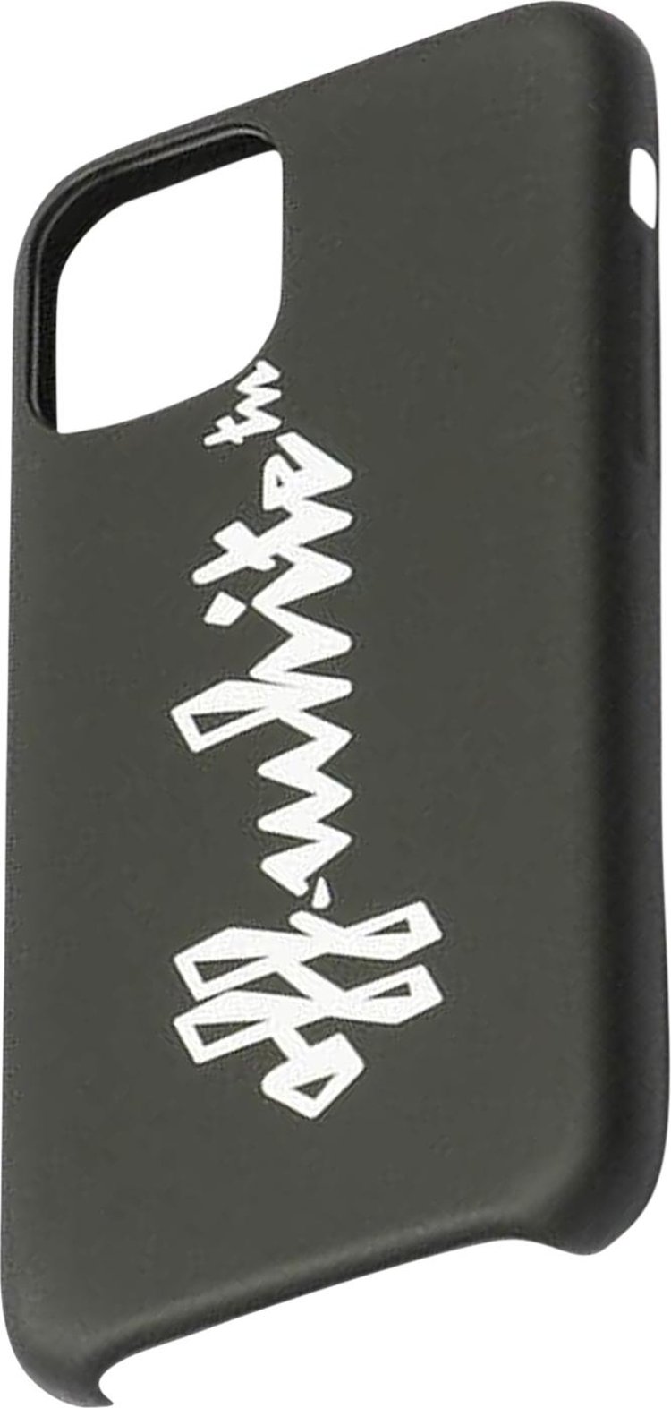 Off-White Logo iPhone 11 Pro Cover 'Black'