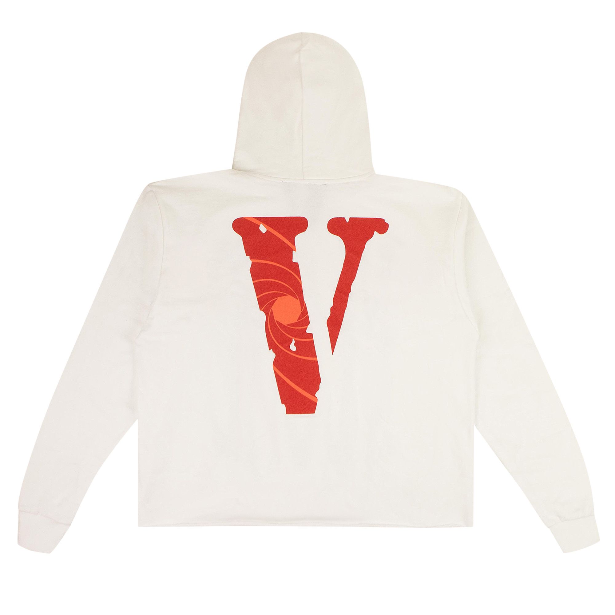 Buy Vlone Vice City Hooded Sweatshirt White 1020 100000106VCHS WHIT GOAT