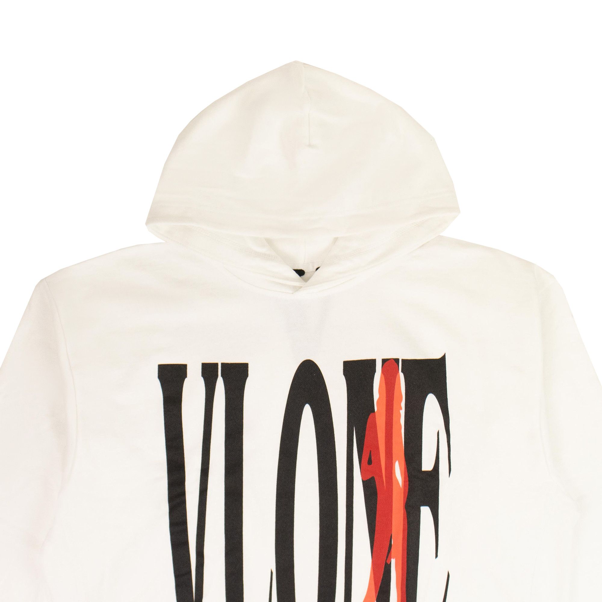 Buy Vlone Vice City Hooded Sweatshirt White 1020 100000106VCHS WHIT GOAT UK