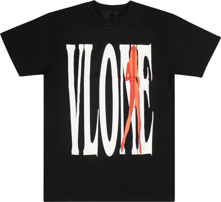 Vlone Vice City T-Shirt 'Black'