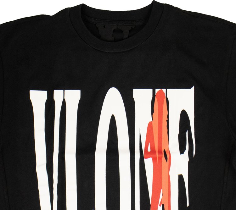 Vlone Vice City T Shirt Black