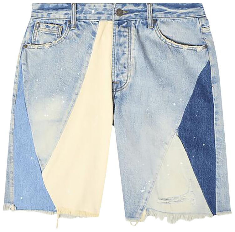 Billionaire Boys Club Intersect Jean Shorts Lyra