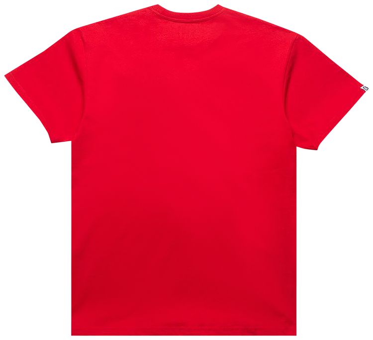 Billionaire Boys Club Arch T Shirt Red