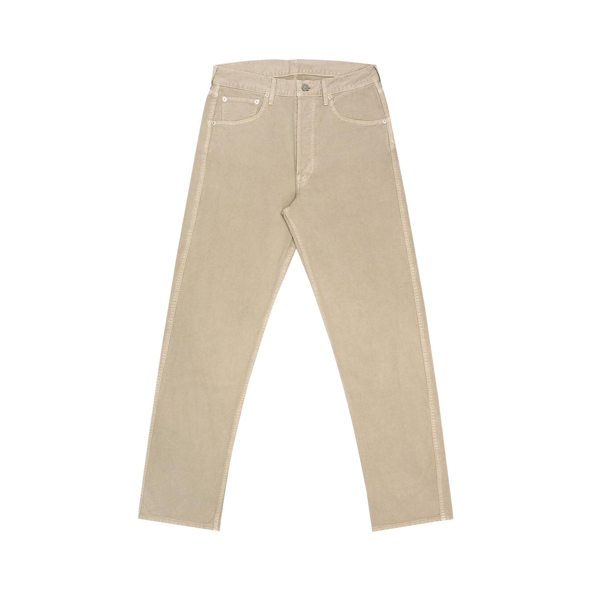 パンツ visvim FLUXUS 01 SLIM CHINO 3 FLUXUS 01 SLIM | Visvim Official North American Web Store