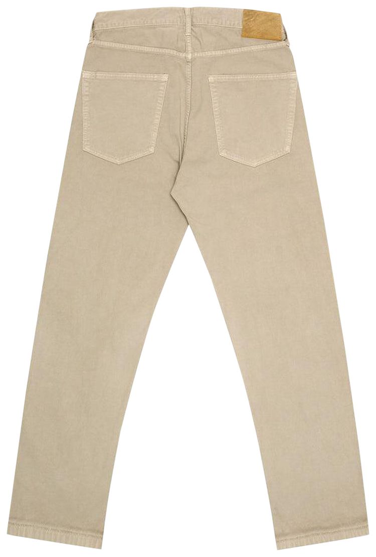 Visvim Fluxus 01 Pants Beige