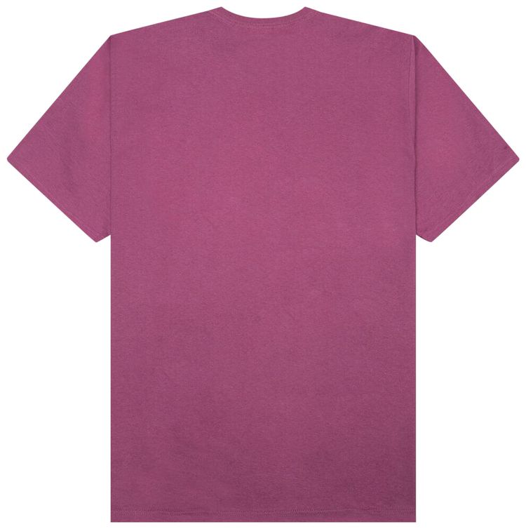 Stussy Dot Sport Tee Berry