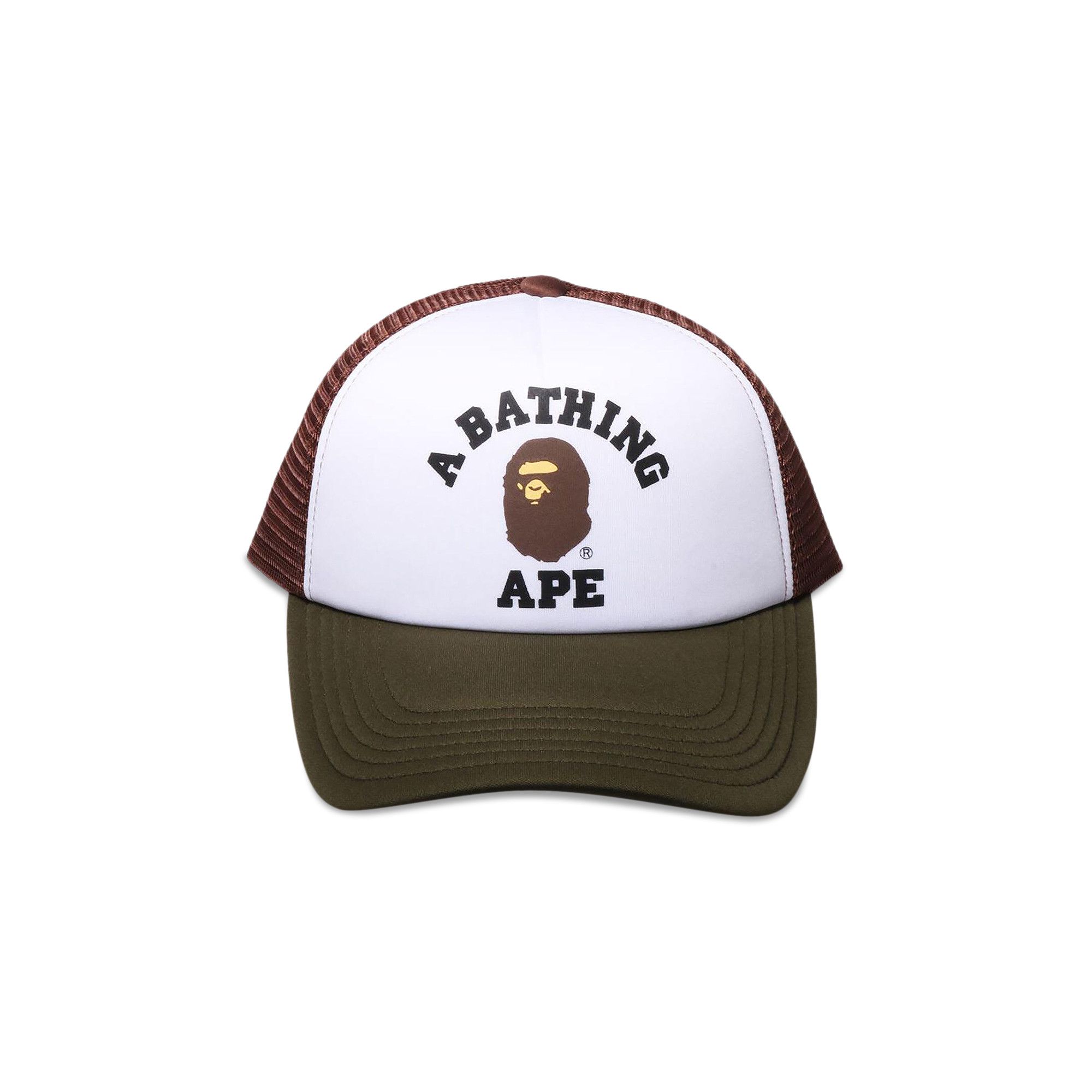 A bathing ape hat top