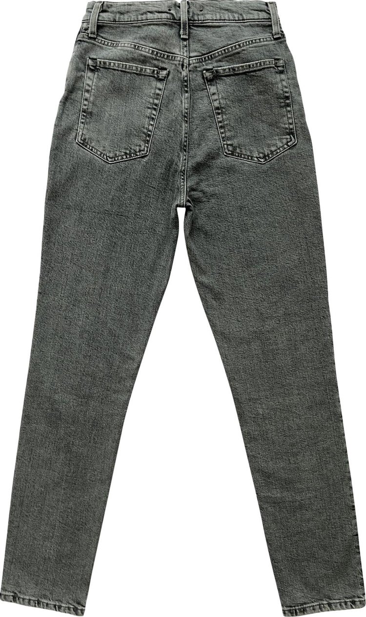 Helmut Lang Sample Hi Spikes Jeans Grey