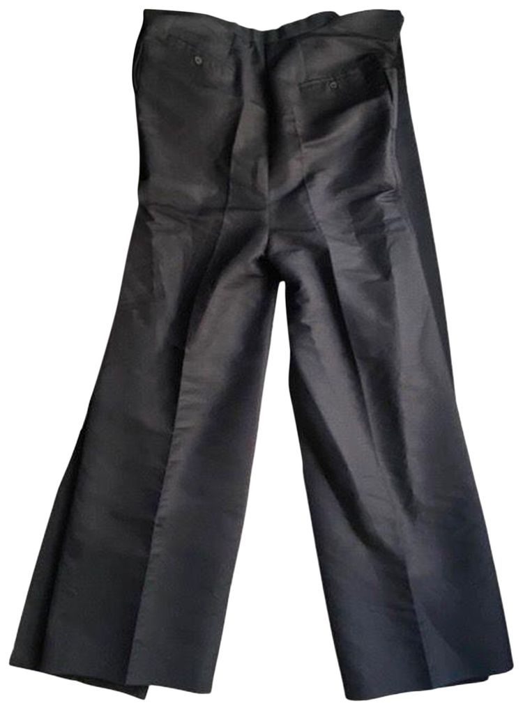Rick Owens Walrus Pants Black