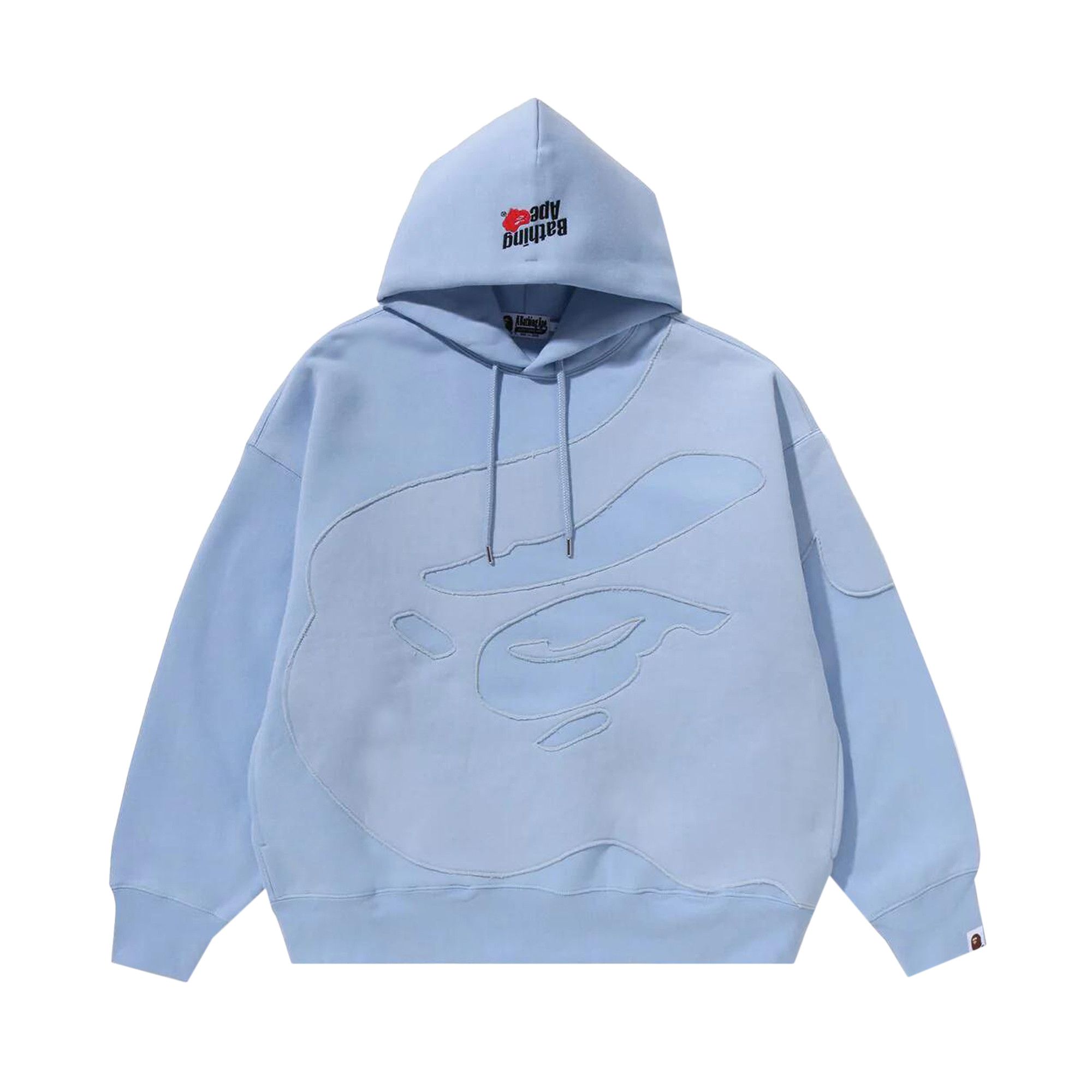 épine emblem logo hoodie ブルー 78840526b_b_25_500__05634.