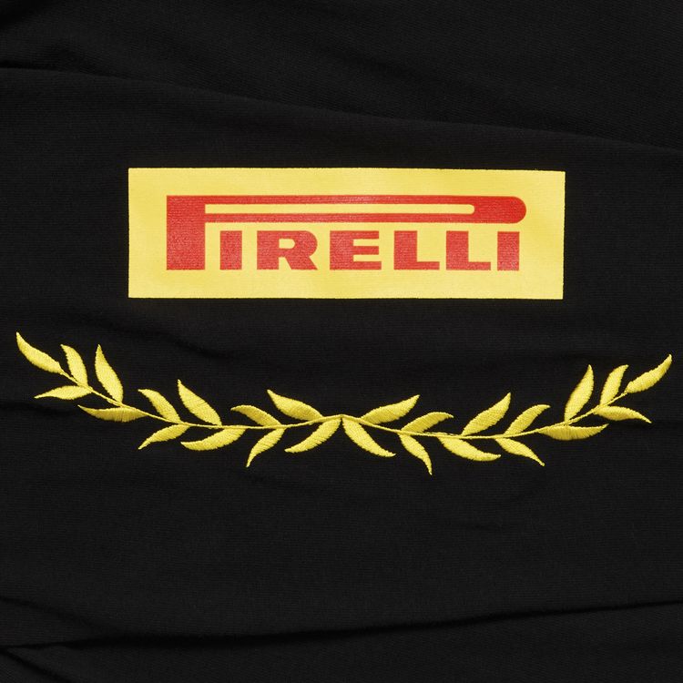 PIRELLI X FLIGHT CLUB LONG SLEEVE TEE