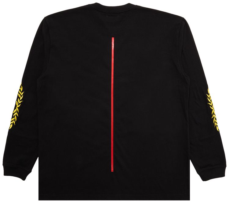 PIRELLI X FLIGHT CLUB LONG SLEEVE TEE