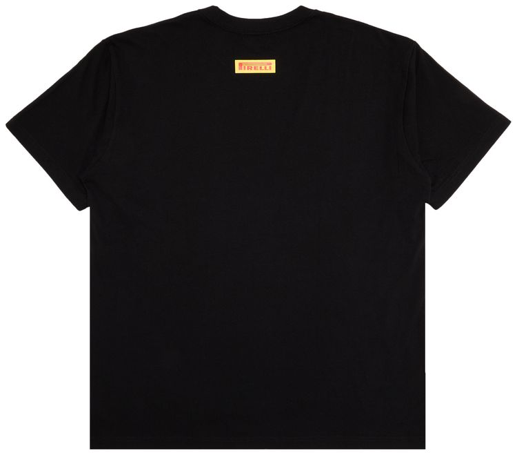 PIRELLI X FLIGHT CLUB SHORT SLEEVE TEE